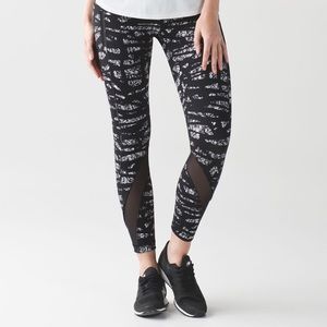 Lululemon Inspire Tight size 10